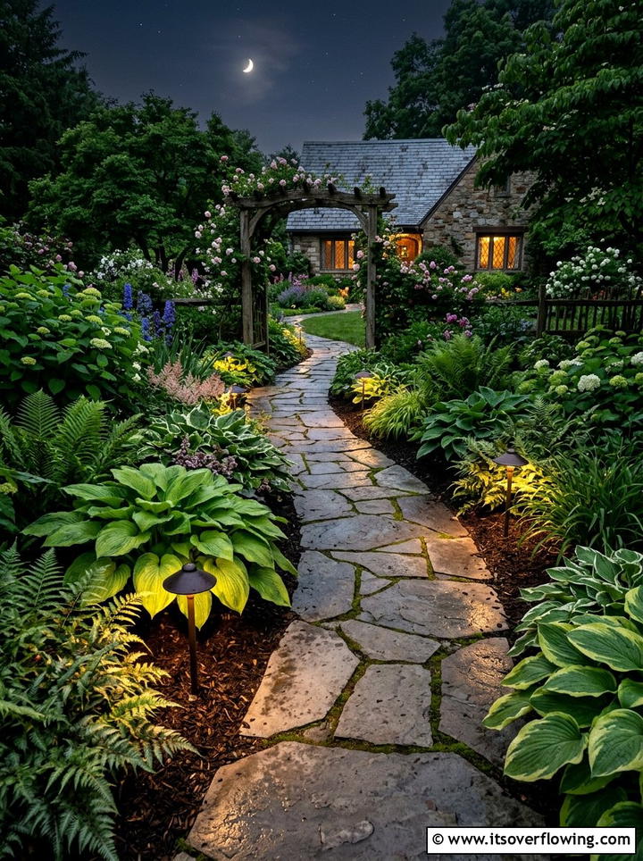 Swimming Pool Area - 25 backyard ideas with string lights