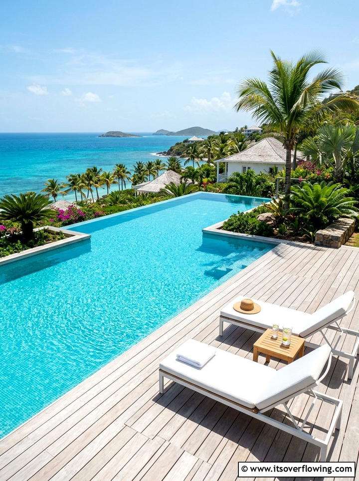 Swimming Pool - 25 backyard ideas
