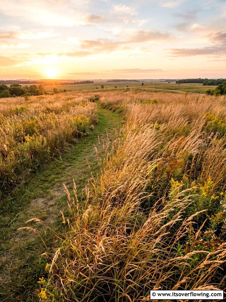 Tall grass habitat - 25 backyard ideas with bird garden