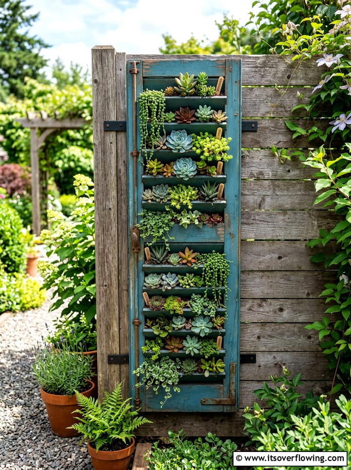 Tea Kettle Planter - 25 reusing old things ideas for balcony garden