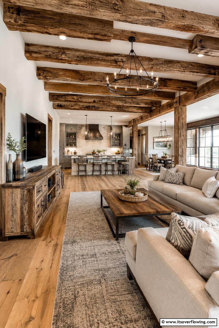 Textured Walls - 30 Southwest Interior Design Ideas for Warm, Bold Spaces