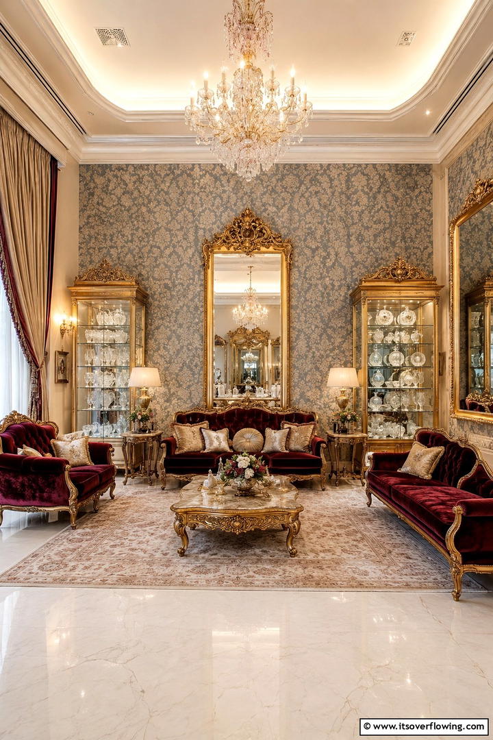 Timeless Antique Glamour - 30 Romantic Wedding Ideas for an Intimate and Memorable Day