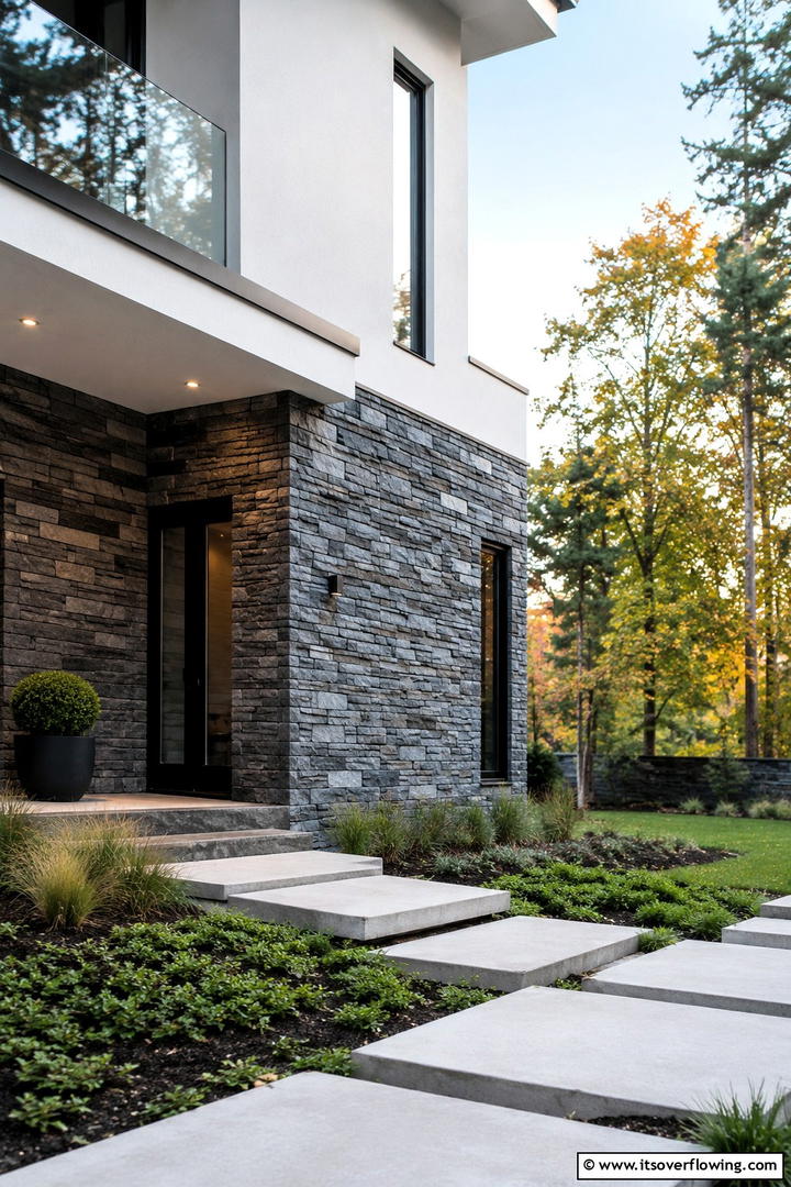 Traditional Nordic Roofing - 30 Scandinavian House Exterior Ideas for Modern Homes