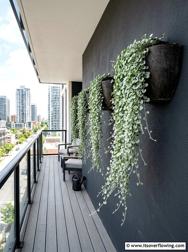 Trailing Plants For Windy Balconies - 25 small garden ideas for windy balconies
