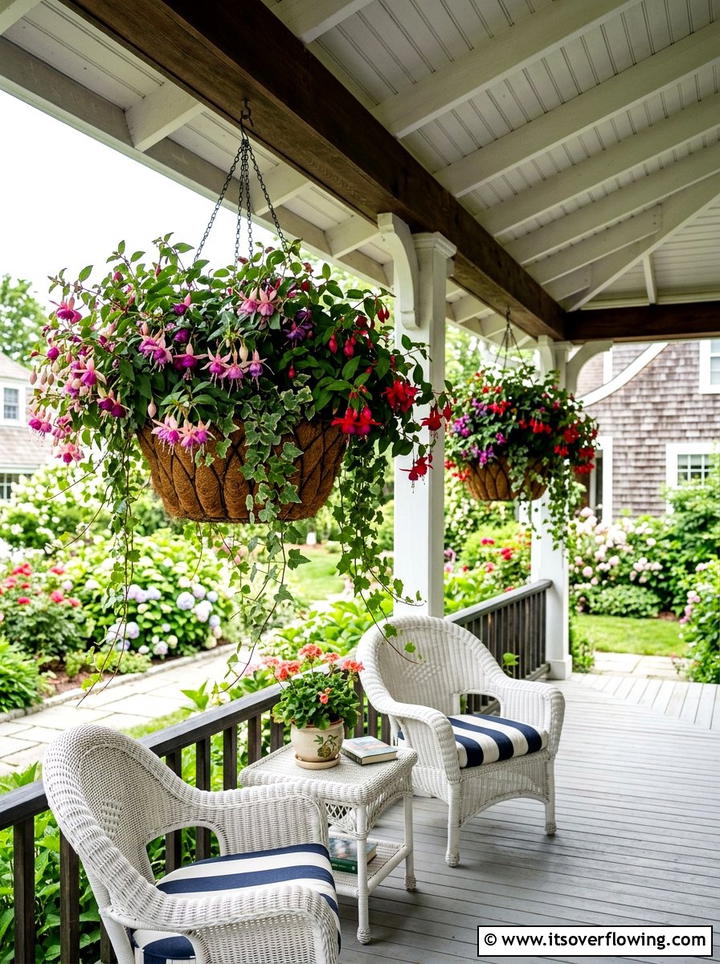 Tree Swing - 25 garden design ideas for low budget projects