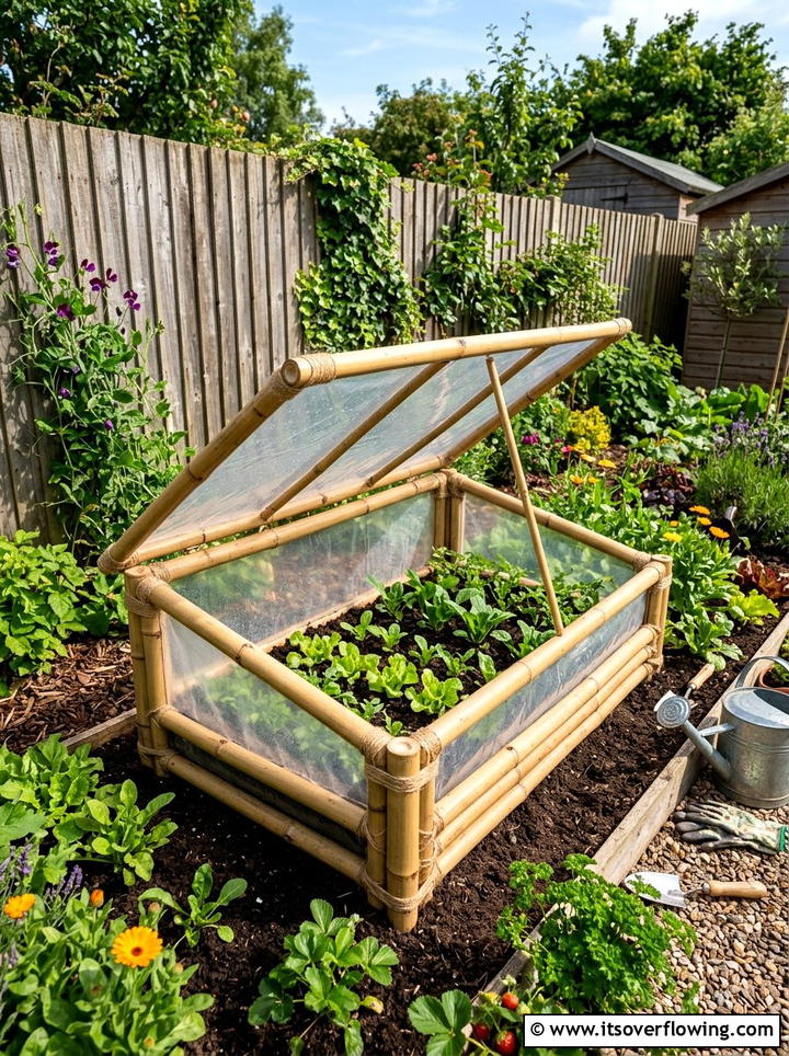 Trellis Climbing Plants - 25 garden ideas on a budget