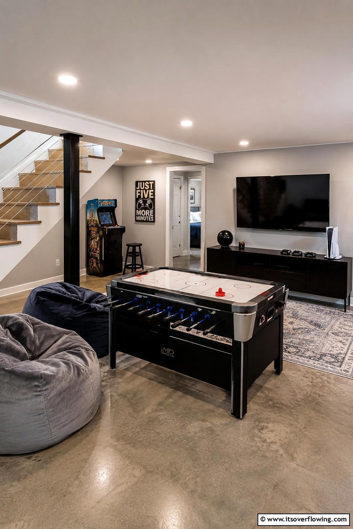 Under Deck Game Room - 30 Under Deck Ideas to Transform Wasted Space into Retreats