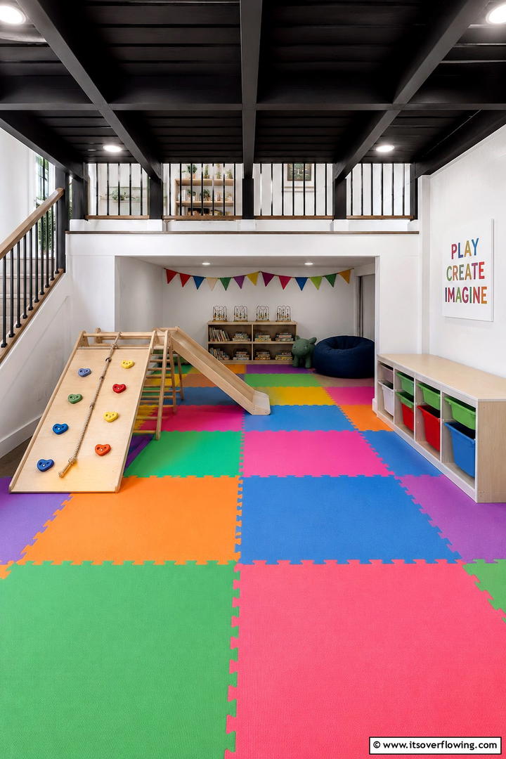 Under Deck Play Space - 30 Under Deck Ideas to Transform Wasted Space into Retreats