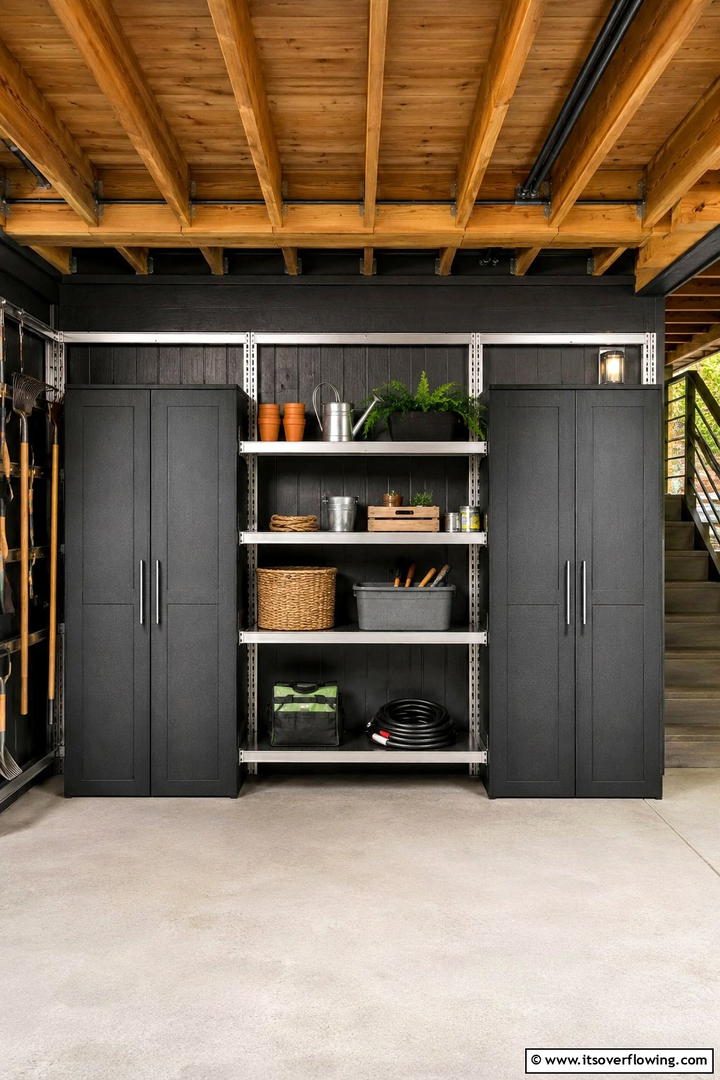 Under Deck Storage Solutions - 30 Under Deck Ideas to Transform Wasted Space into Retreats