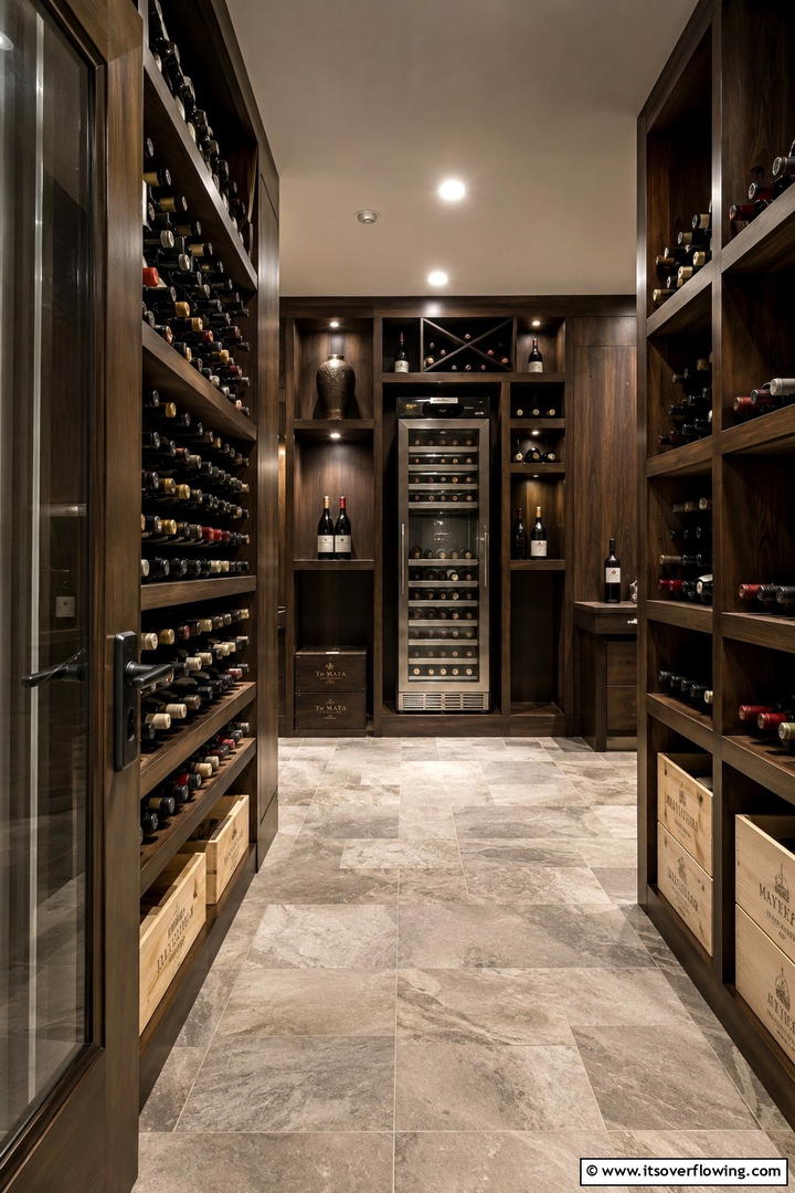 Under Deck Wine Cellar - 30 Under Deck Ideas to Transform Wasted Space into Retreats
