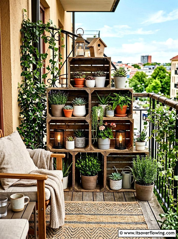 Upcycled Dresser Garden Storage - 25 reusing old things ideas for backyard