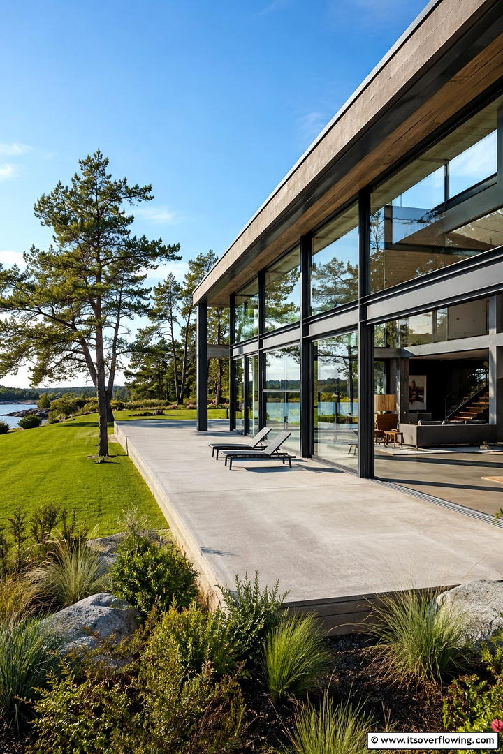Urban Scandinavian Chic - 30 Scandinavian House Exterior Ideas for Modern Homes