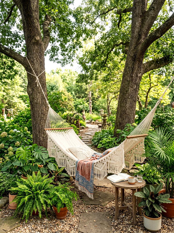 Weathered wood deck - 25 backyard decorating ideas with coastal accents