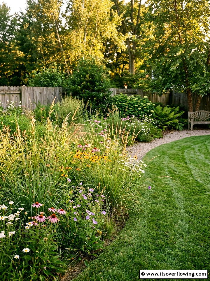 Wild Patch - 25 garden ideas for wildlife