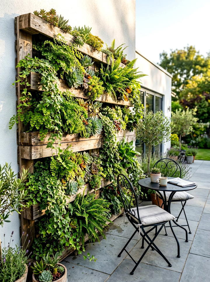 Wildflower Meadow Yard - 25 backyard decorating ideas
