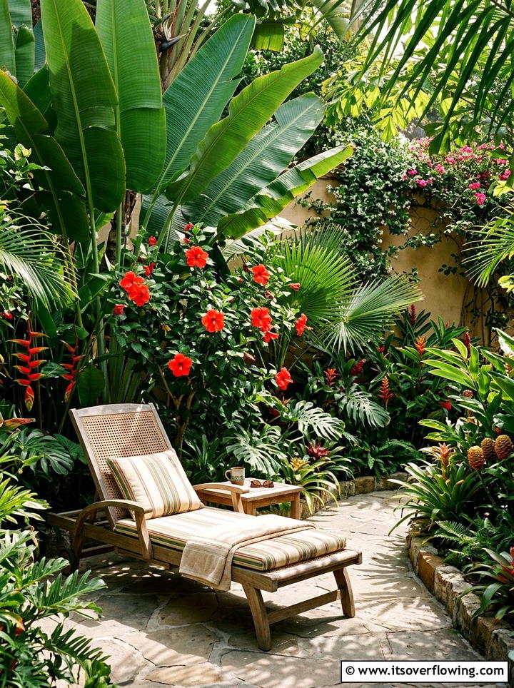 Wildflower corner - 25 garden ideas for corner spaces
