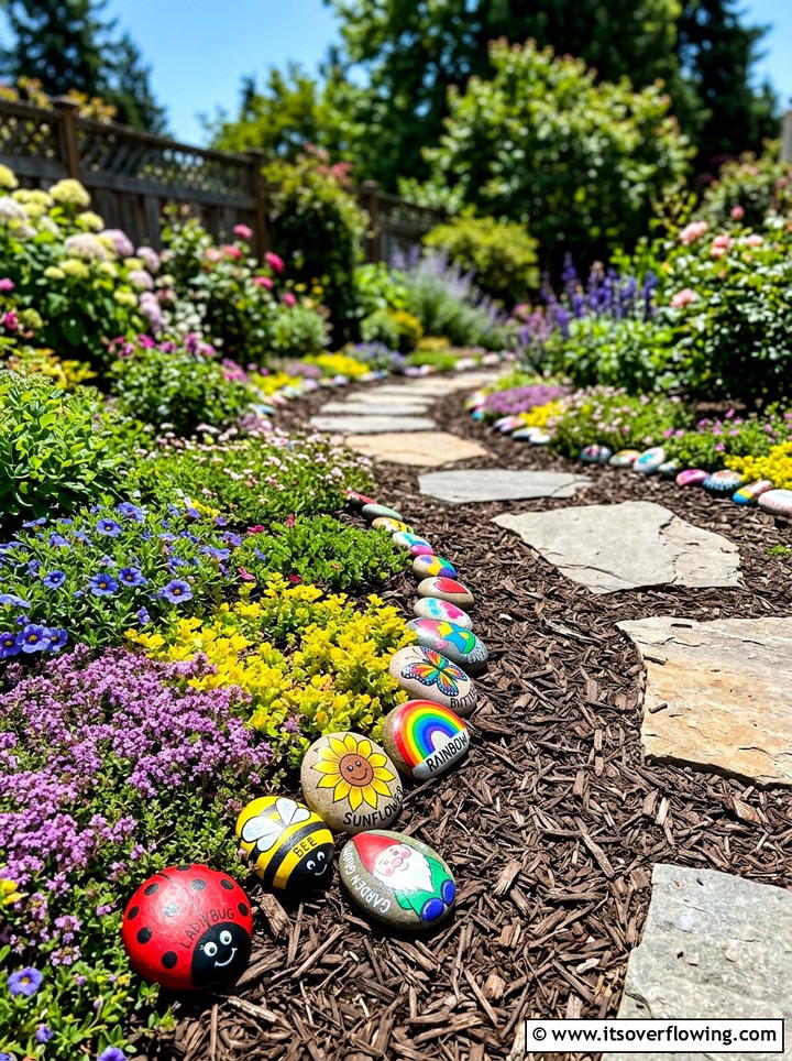 Wildlife Friendly Garden Sign - 25 garden ideas with garden signs