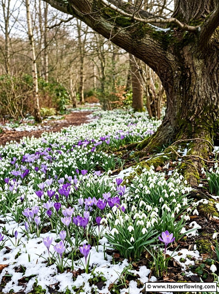 Winter Flowering Bulbs - 25 garden ideas for winter