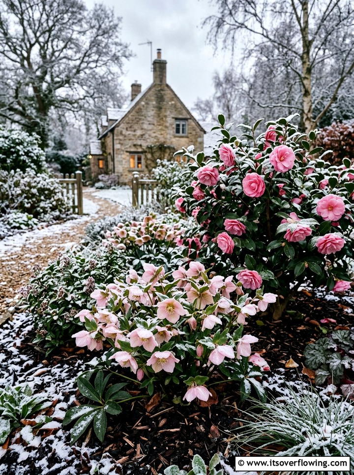 Winter Flowering Plants - 25 garden ideas for winter
