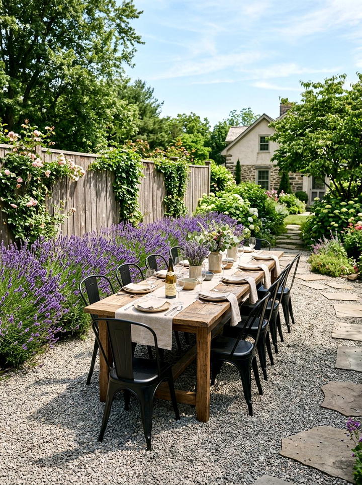 Wood Pizza Oven Station - 25 backyard decorating ideas