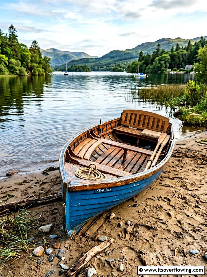 Wooden Boat Bench - 25 reusing old things ideas for benches