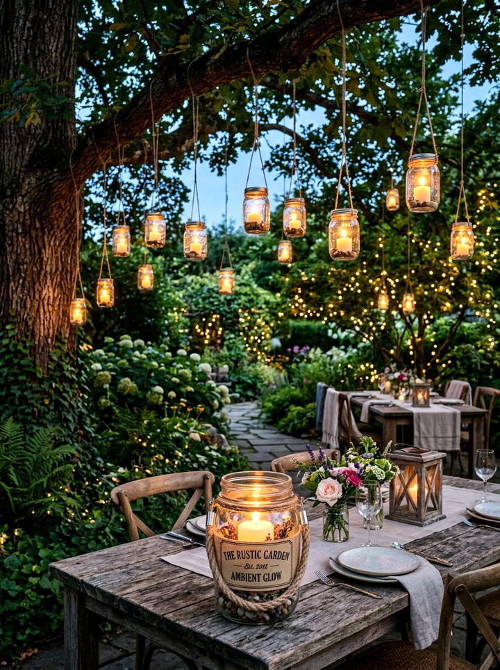 Wrought Iron Bench - 25 backyard decorating ideas with antique finds