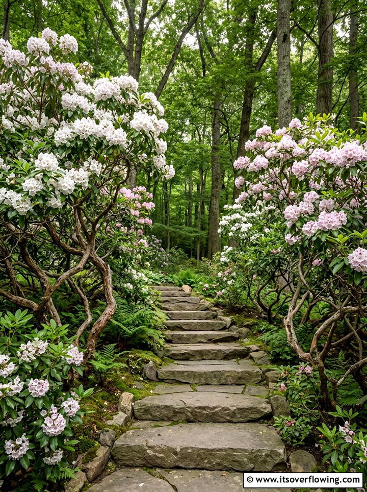 Yew Hedge Garden Room - 25 garden design ideas with evergreen structure