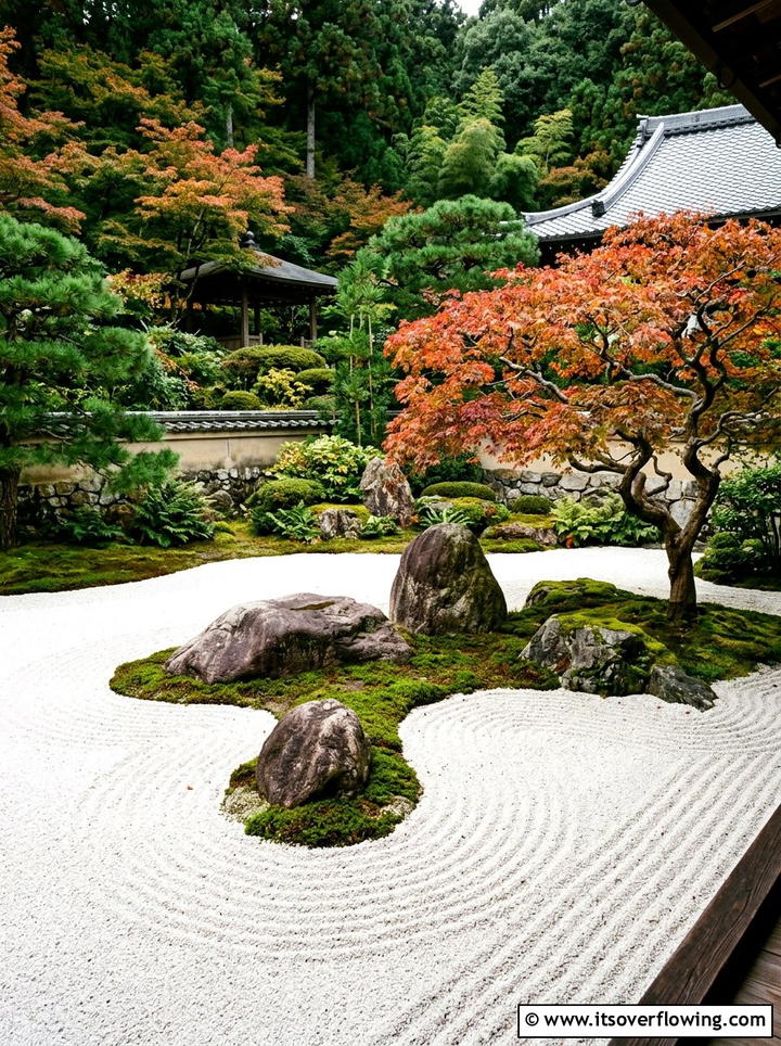 Zen Space - 25 small garden ideas with no lawn